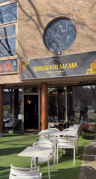 Sfeerbeeld Shinwari Mama